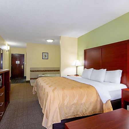 Quality Inn Richburg Exterior foto