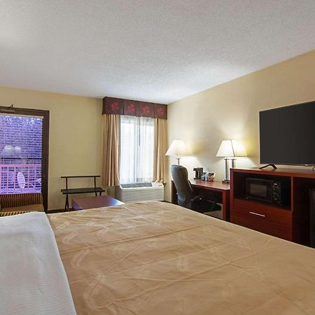 Quality Inn Richburg Exterior foto