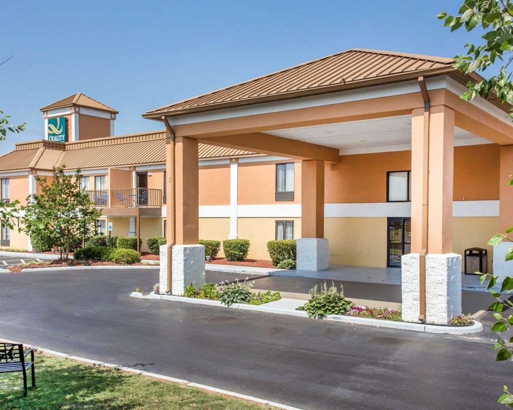 Quality Inn Richburg Exterior foto