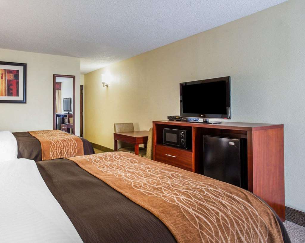 Quality Inn Richburg Zimmer foto