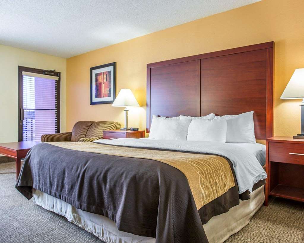 Quality Inn Richburg Zimmer foto