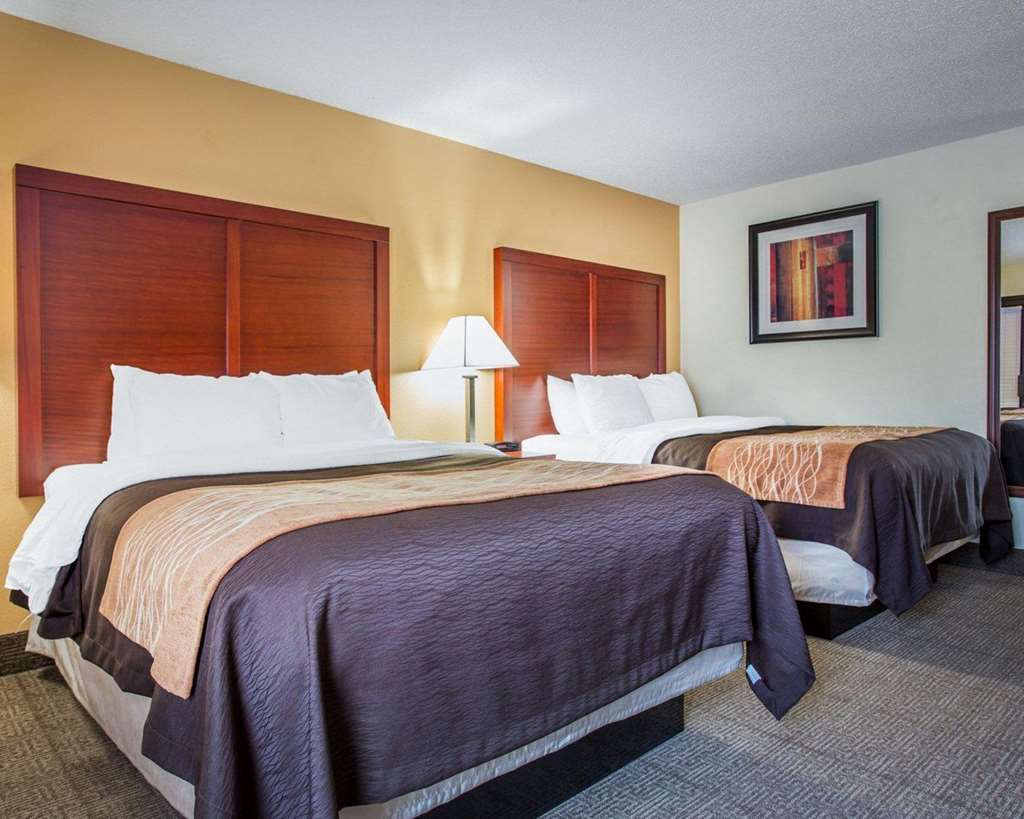 Quality Inn Richburg Zimmer foto