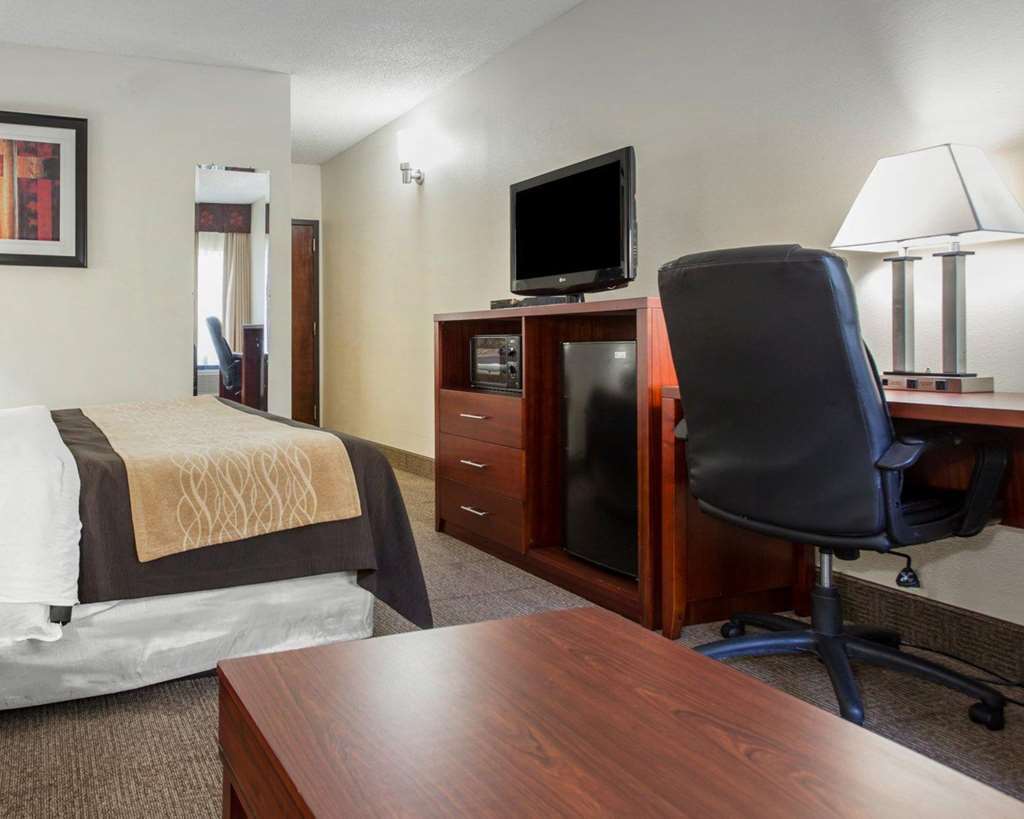 Quality Inn Richburg Zimmer foto