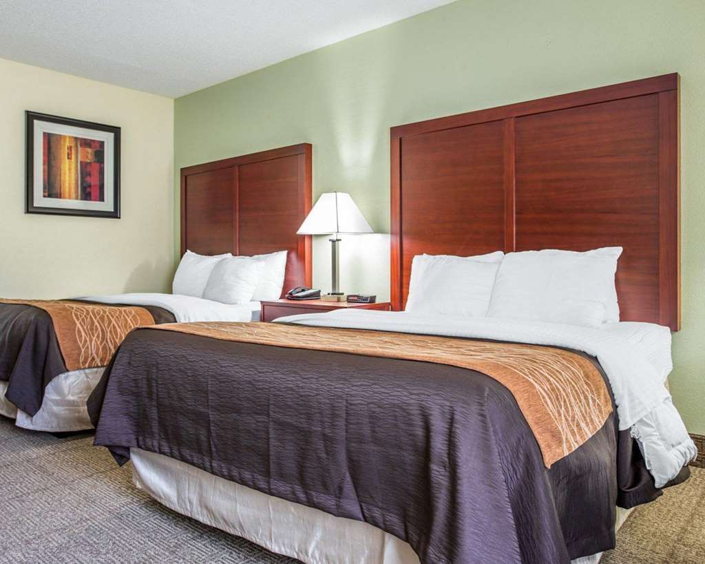 Quality Inn Richburg Zimmer foto