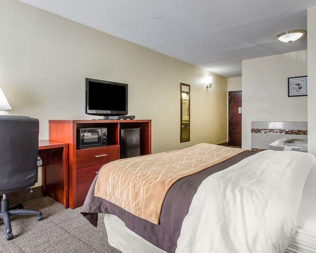 Quality Inn Richburg Zimmer foto