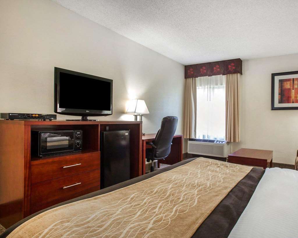 Quality Inn Richburg Zimmer foto