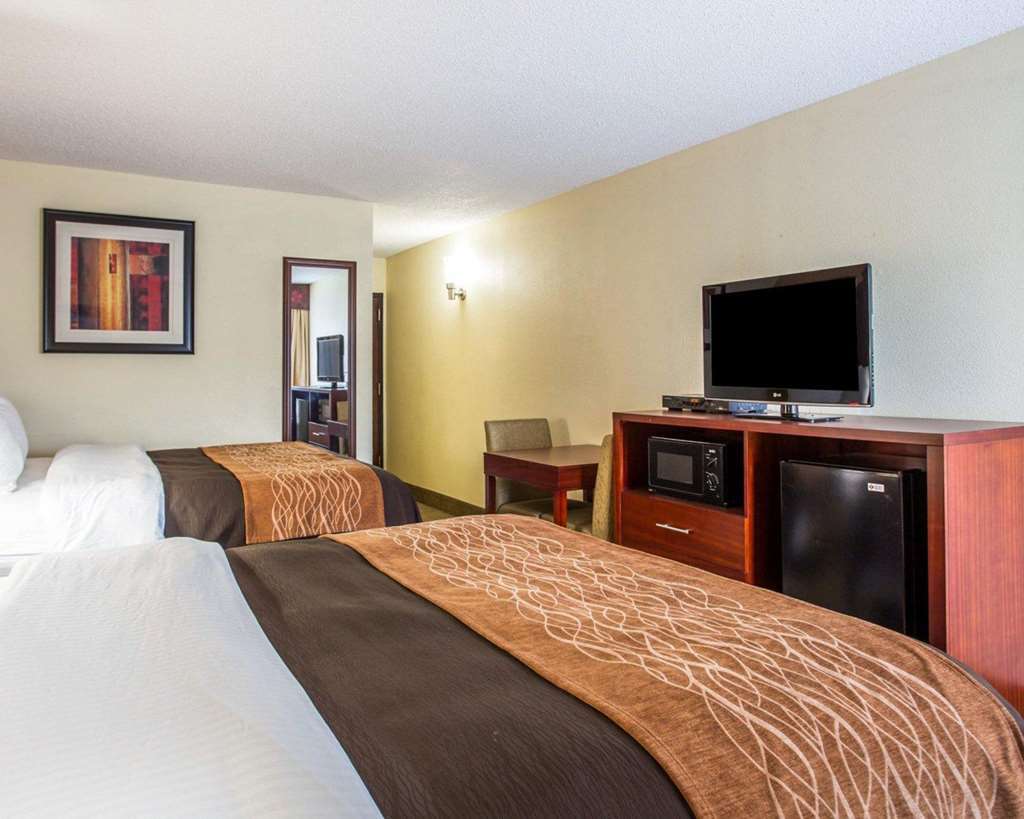 Quality Inn Richburg Zimmer foto