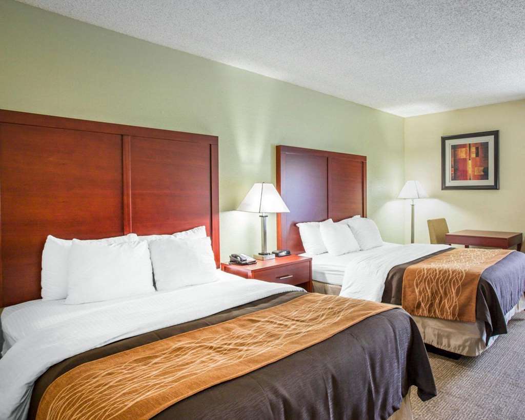Quality Inn Richburg Zimmer foto