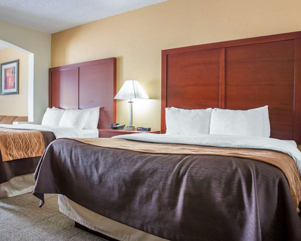 Quality Inn Richburg Zimmer foto