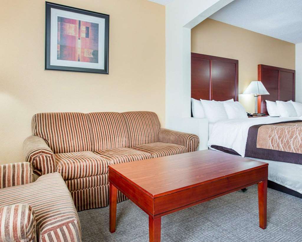 Quality Inn Richburg Zimmer foto