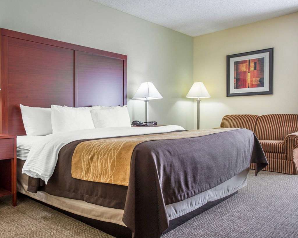 Quality Inn Richburg Zimmer foto