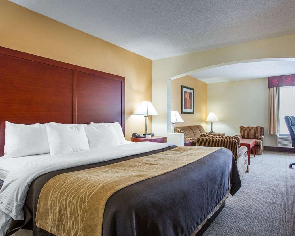 Quality Inn Richburg Zimmer foto
