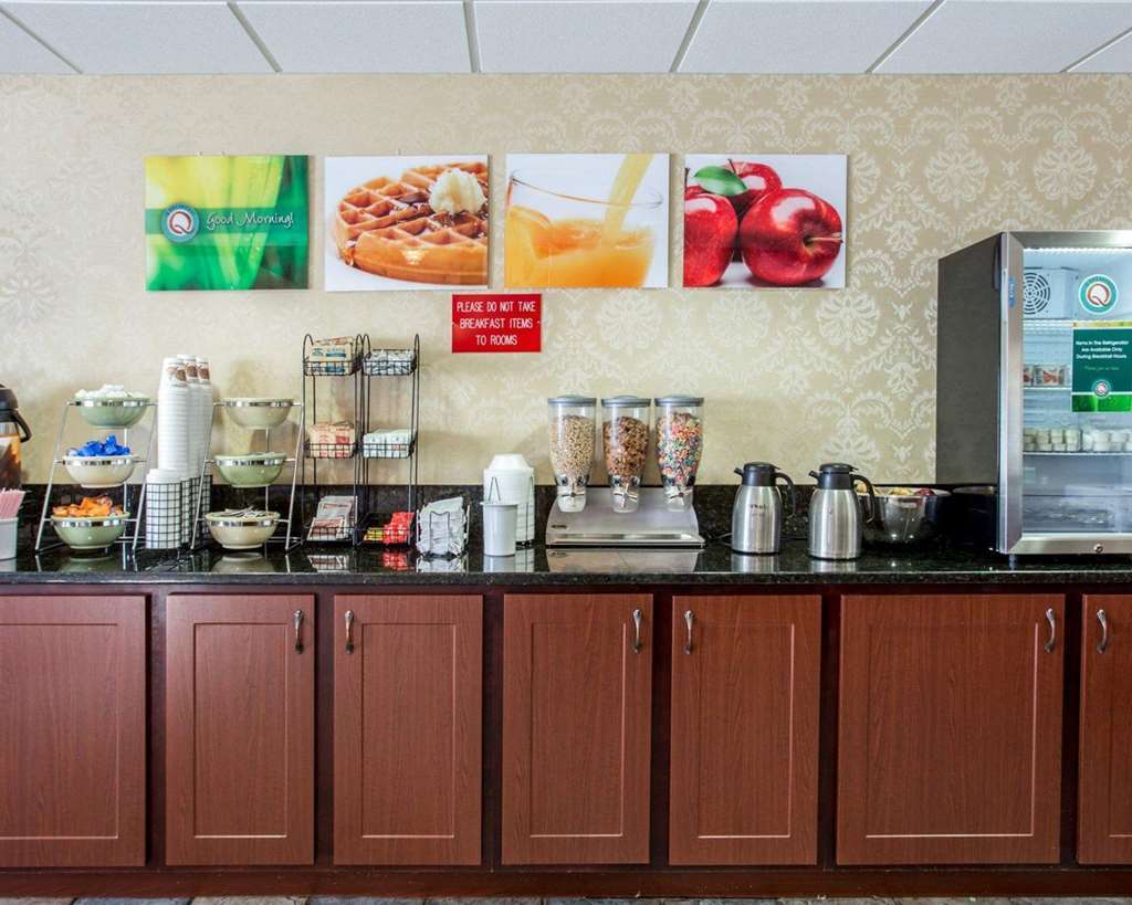 Quality Inn Richburg Restaurant foto