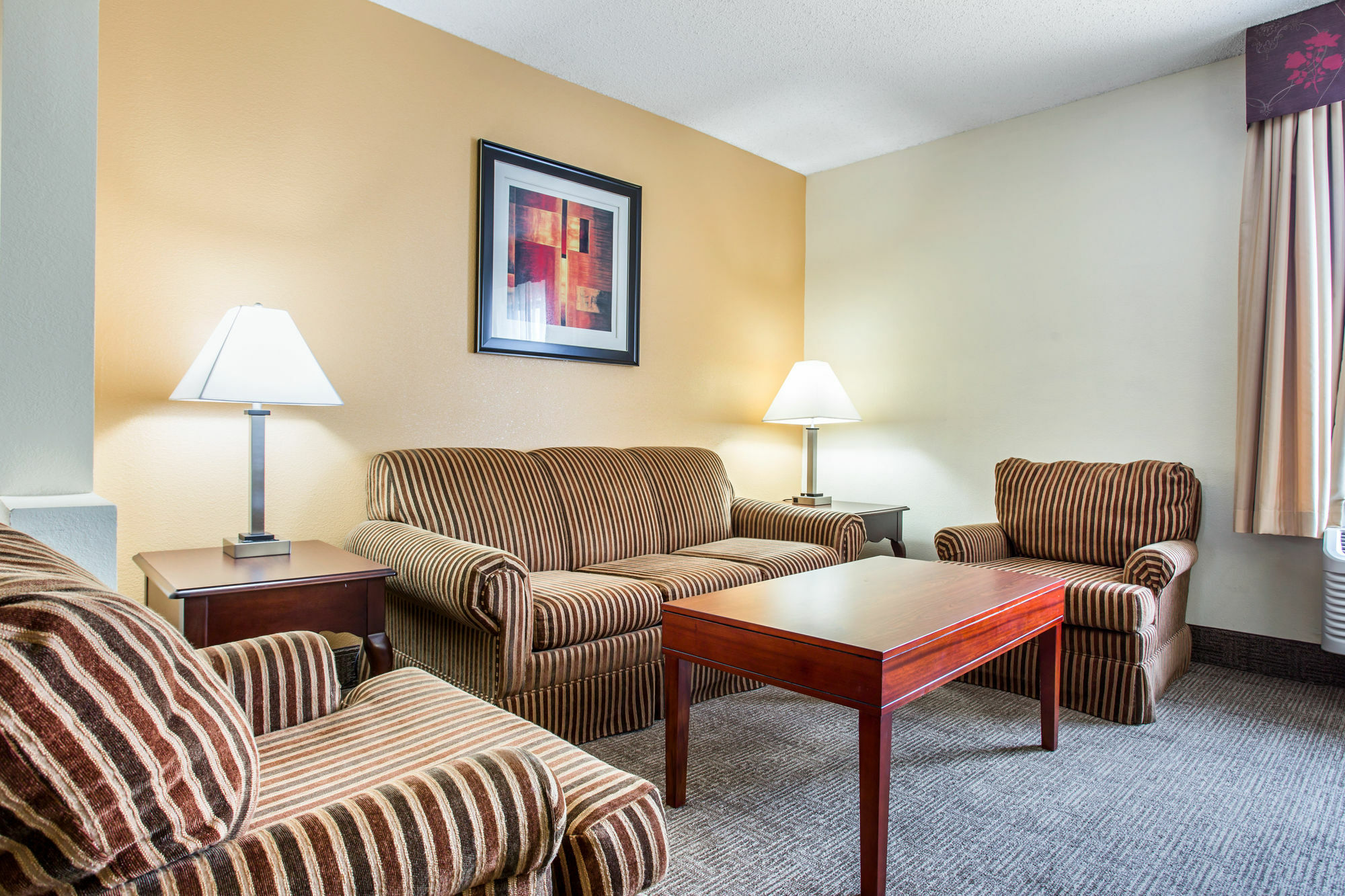 Quality Inn Richburg Exterior foto
