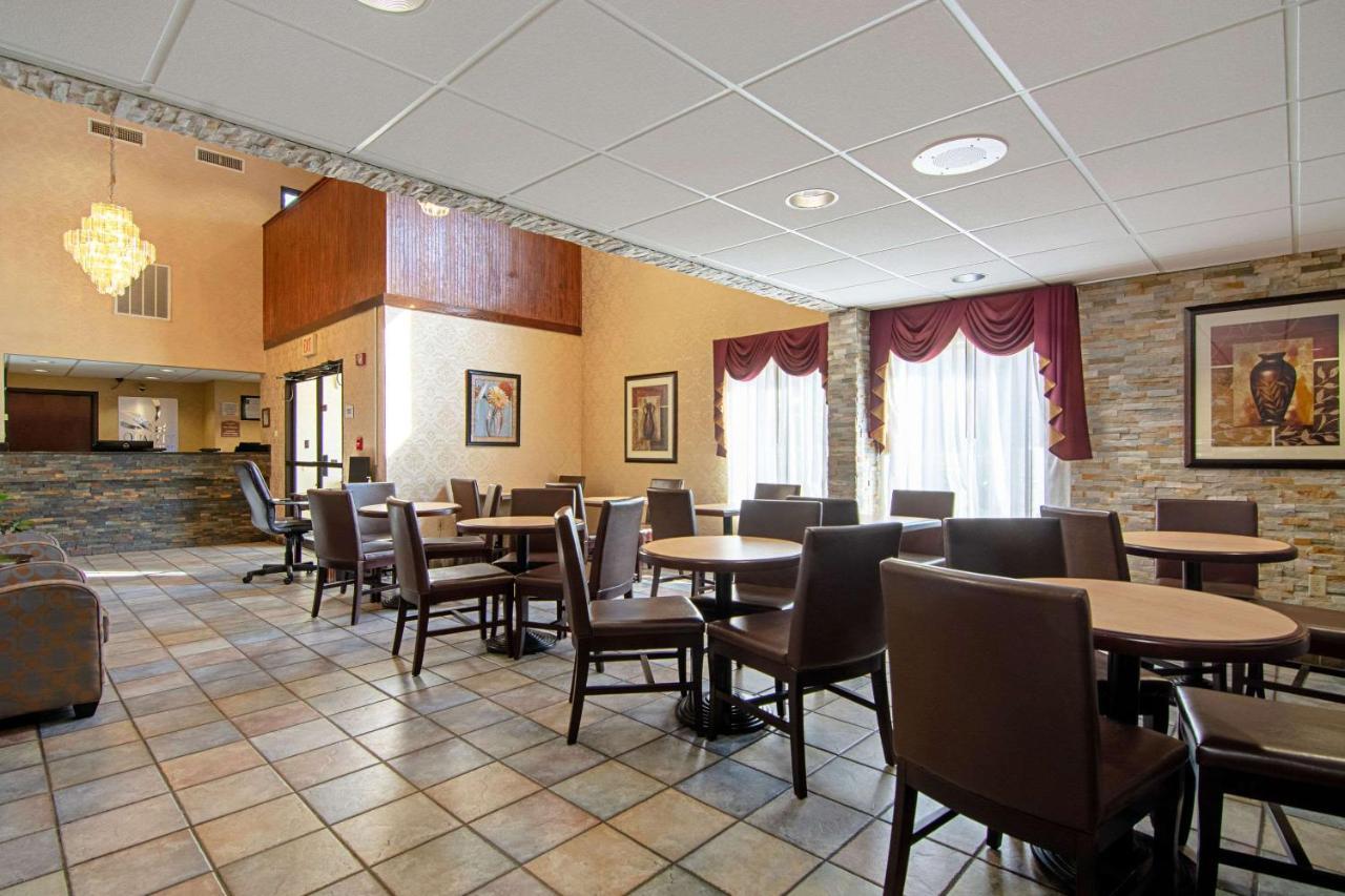 Quality Inn Richburg Exterior foto